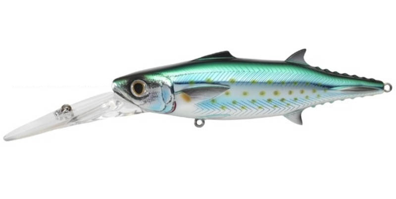 Live Target Spanish Mackerel Hard Body Trolling Lure