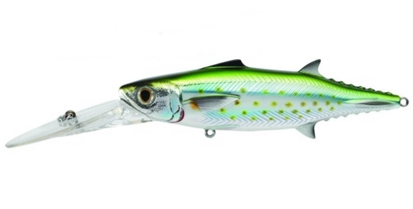 Live Target Spanish Mackerel Hard Body Trolling Lure