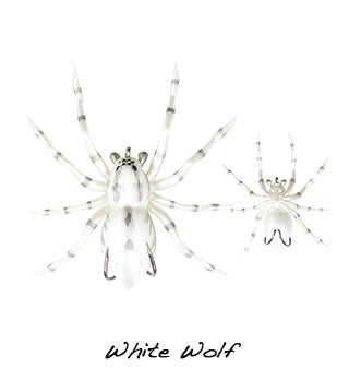 Lunkerhunt Phantom Spider Surface Walker Lure