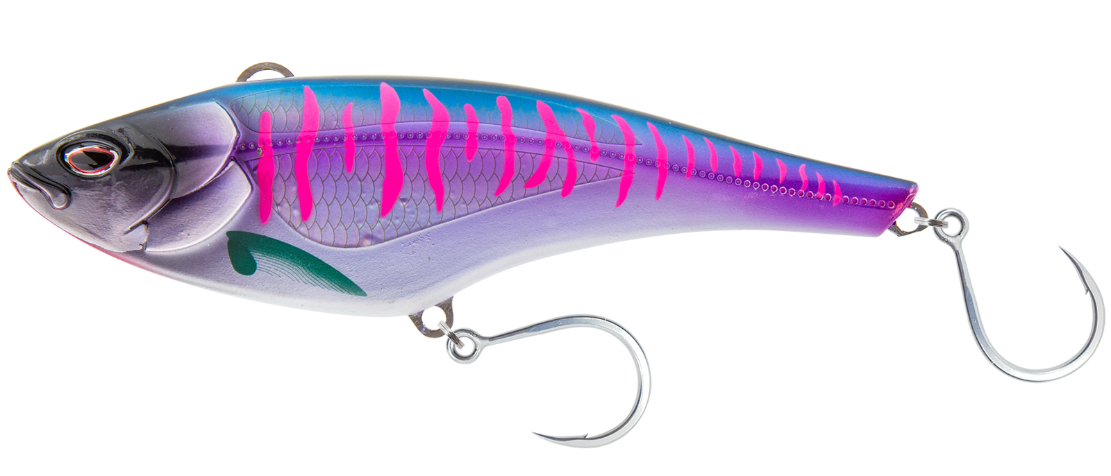 Nomad Madmacs High Speed Mad Hard Body Trolling Lure 130
