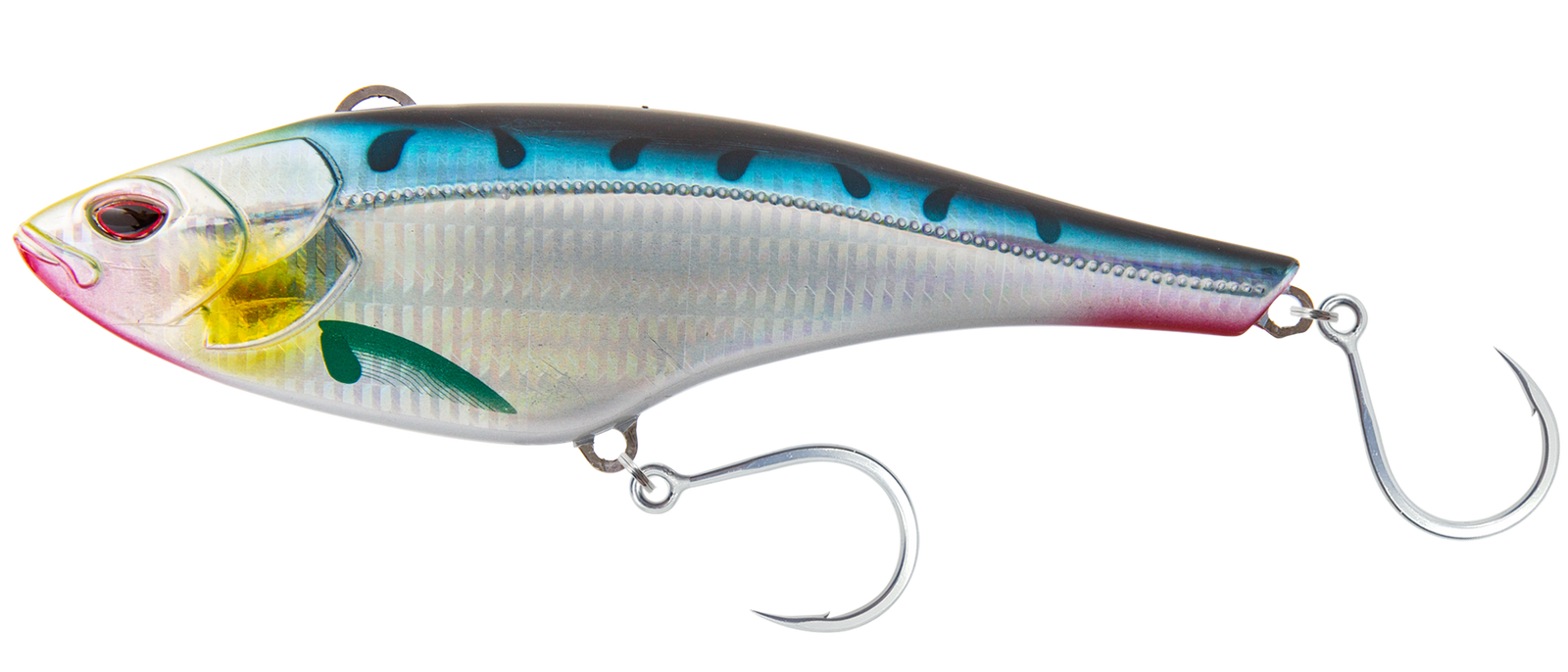 Nomad Madmacs High Speed Mad Hard Body Trolling Lure 130
