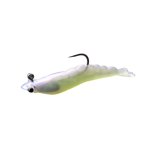 MMD Soft Prawn 50mm Soft Plastic Lure