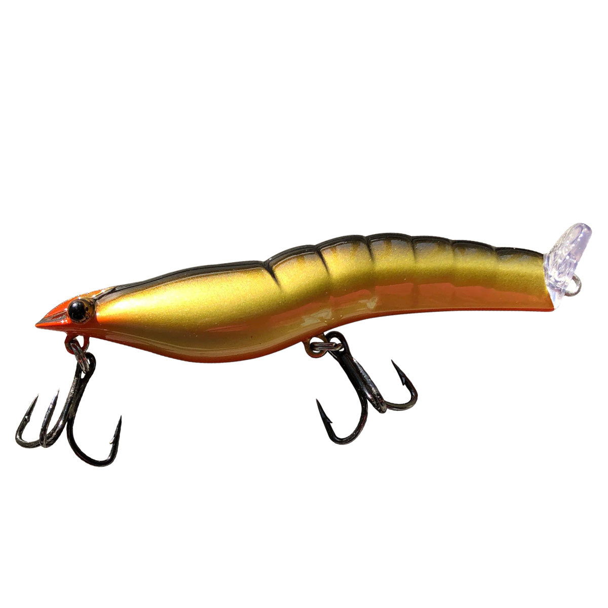 MMD Splash Prawn 120mm Surface Walker Lure