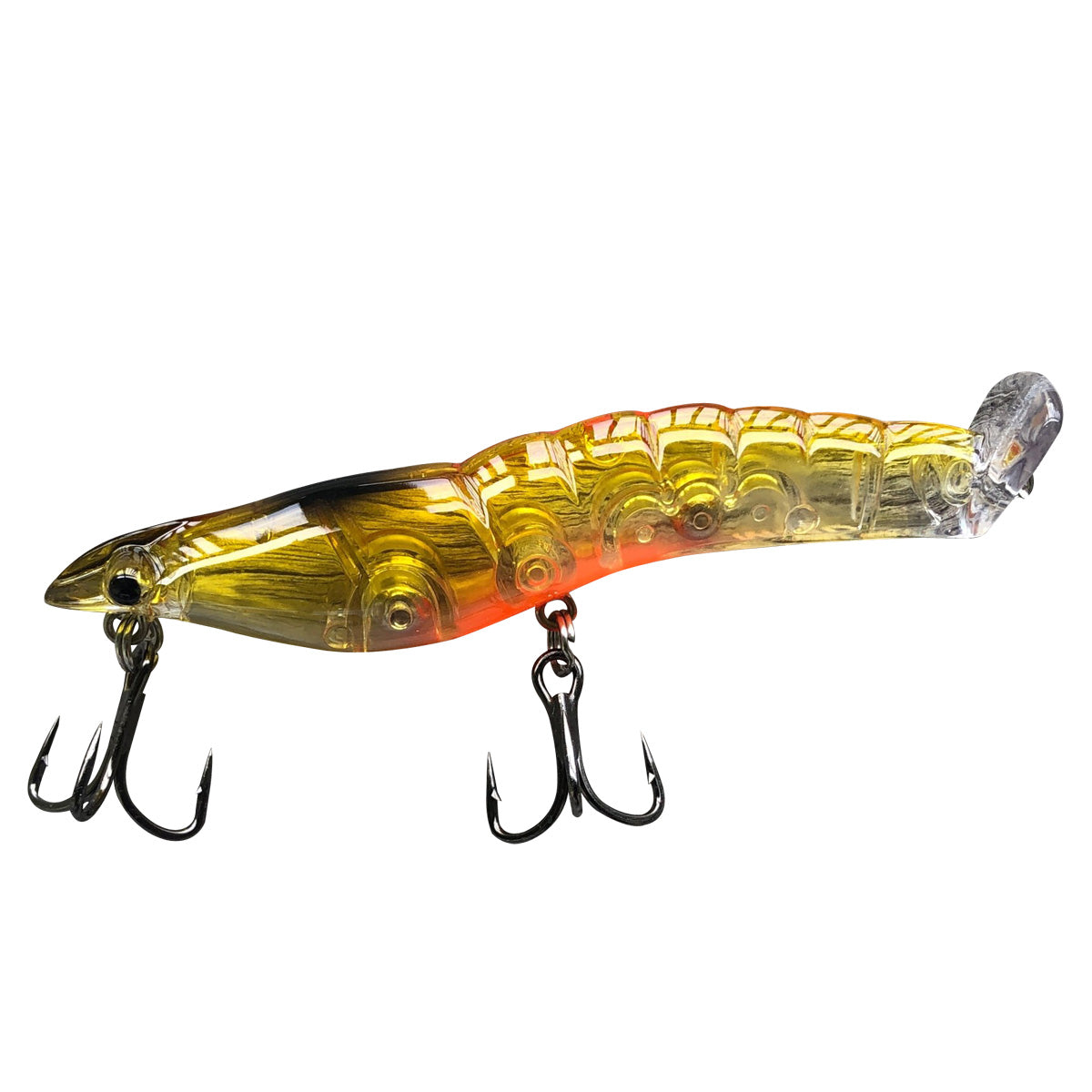 MMD Splash Prawn 120mm Surface Walker Lure