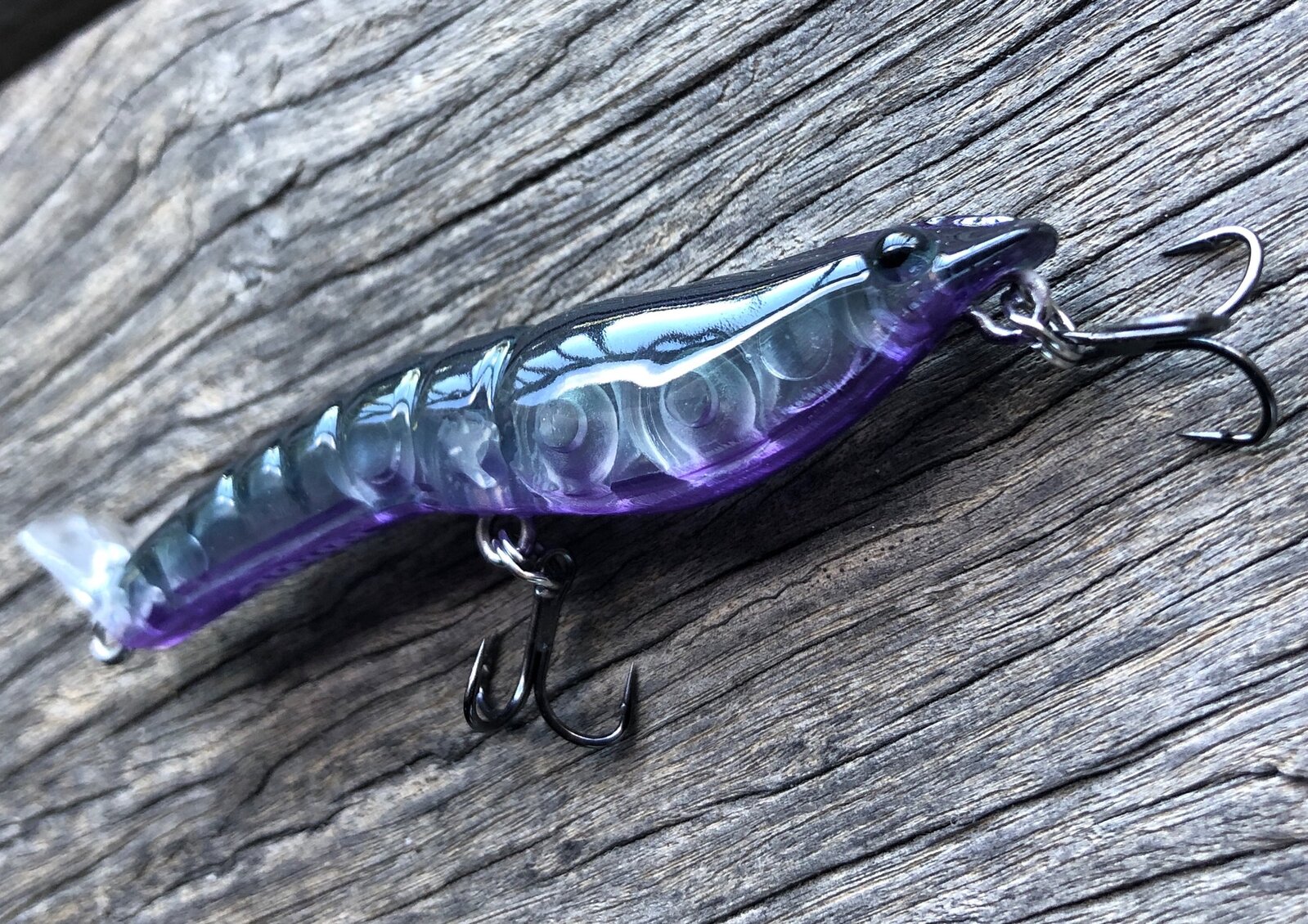 MMD Splash Prawn 70mm Surface Fishing Lure