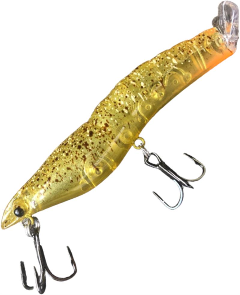 MMD Splash Prawn 95 Top Water Surface Walker Fishing Lure