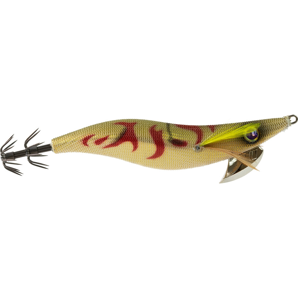 Majorcraft Egizo Premium Squid Jig Lure