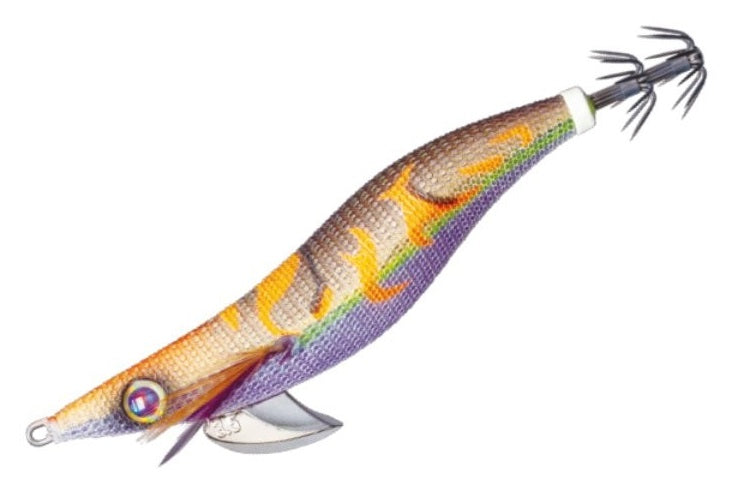 Majorcraft Egizo Premium Squid Jig Lure