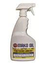 Mako Oil Ultra Penetrating Multi Purpose Protective and Lubricating Oil Trigger Bottle