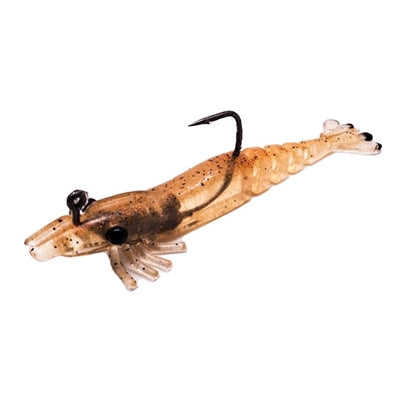 Marker 54 Glide Prawn 4 Inch Soft Plastic Lure