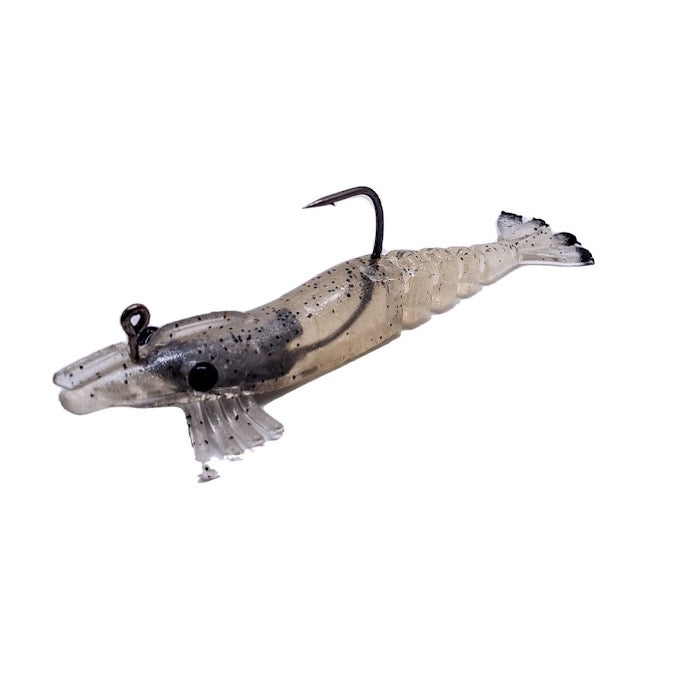 Marker 54 Glide Prawn 4 Inch Soft Plastic Lure