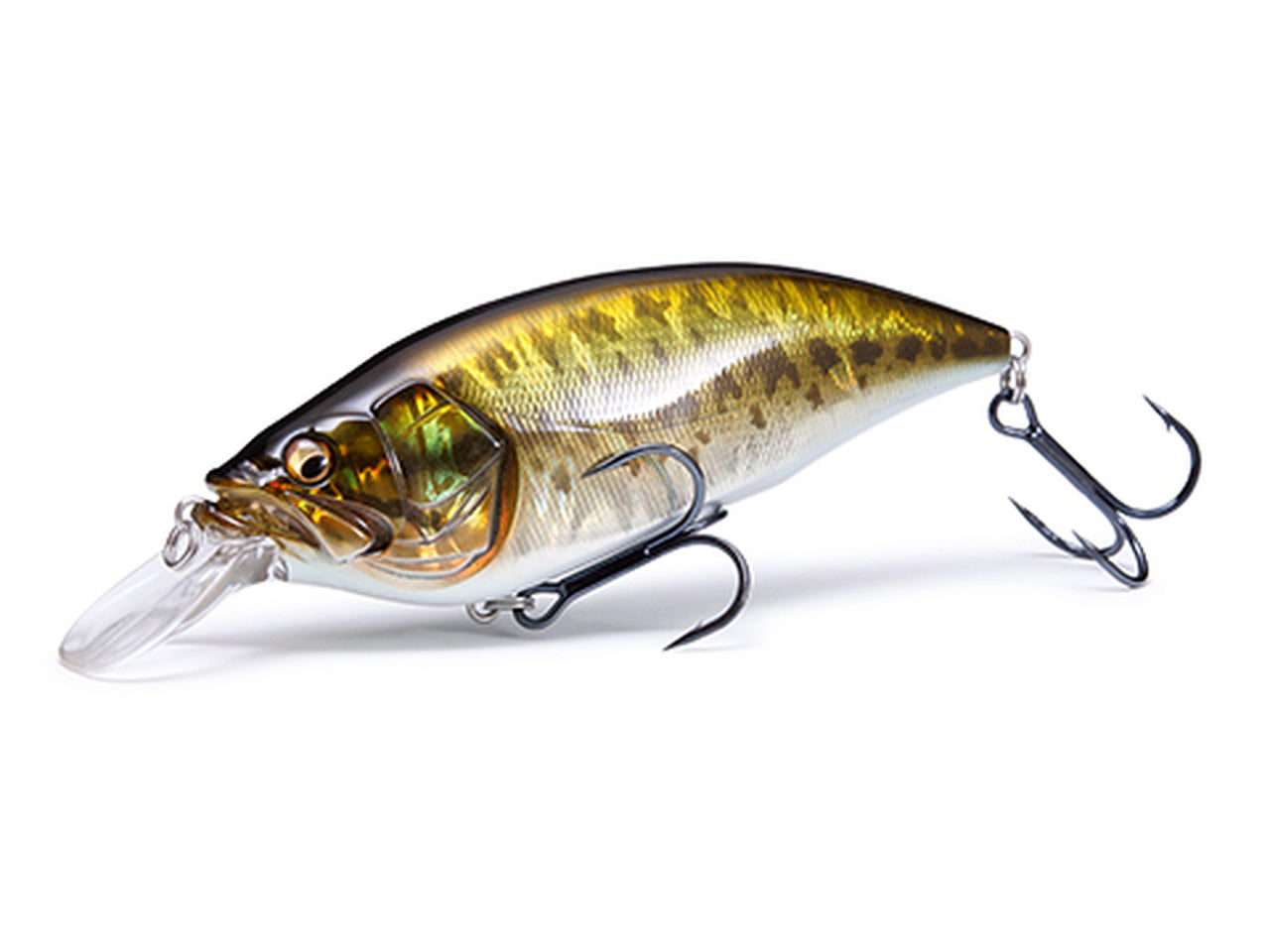 Megabass Big-M 4.0 Hard Body Lure