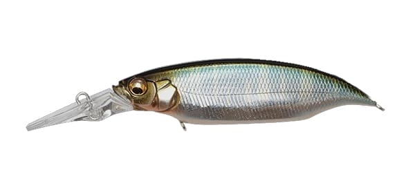 Megabass Dive Elbo Hard Body Lure