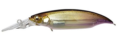 Megabass Dive Elbo Hard Body Lure