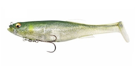Megabass Magdraft 10 Inch Soft Plastic Swimbait Lure