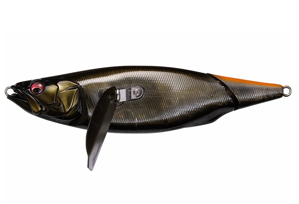 Megabass I-Wing 135mm Surface Walker Topwater COD Lure