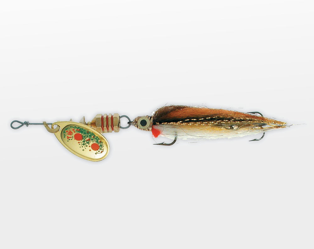 Mepps Aglia Streamer Trout Spinner Lure