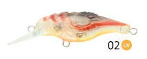 Mimix Jelly Prawn 40SP Hard Body Lure