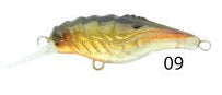 Mimix Jelly Prawn 40SP Hard Body Lure