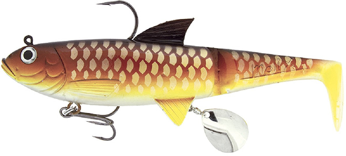 Molix Shad 100mm Swimbait Lure
