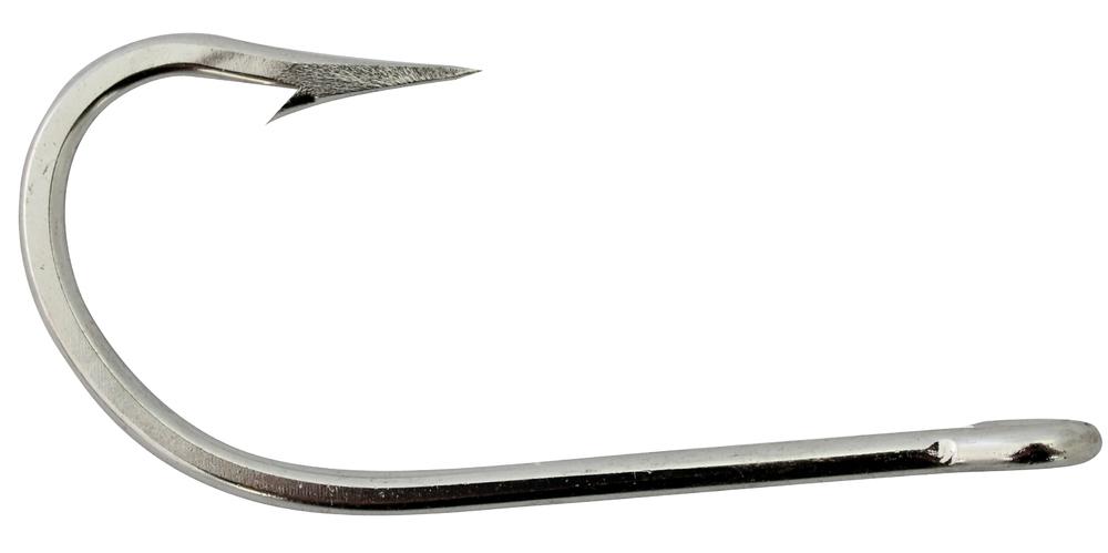 Mustad Tarpon Hook Bulk Value - 50 Pack