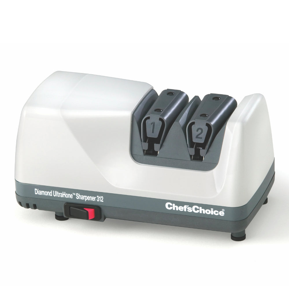 Chefs Choice 312 Electric Commercial Grade Knife Sharpener CC312