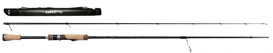 NS Black Hole Ones Micro Two Piece Spin Rod