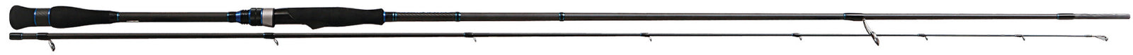 NS Black Hole Amped II Spin Rod
