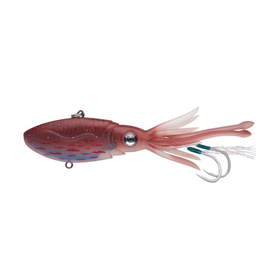 Nomad Design Squidtrex Squid Soft Vibe Lure 150mm
