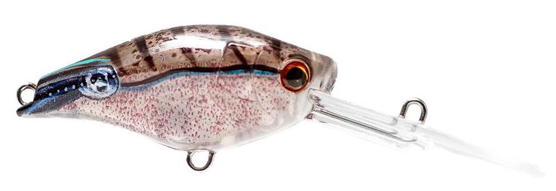 Nomad Design Atlas Deep Crank 38mm Floating Hard Body Lure