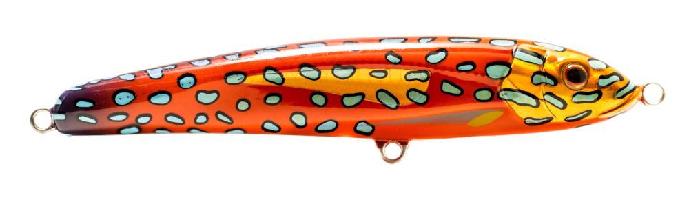 Nomad Design Riptide 155mm 42g Floating Stickbait Fishing Lure