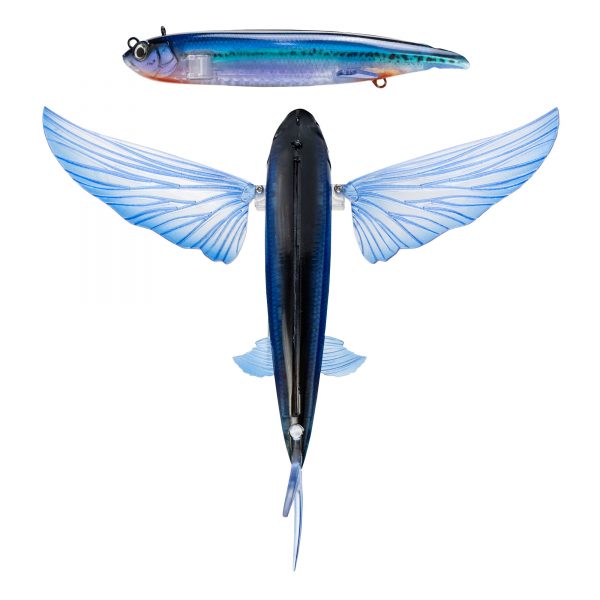 Nomad Design Slipstream Flying Fish Hybrid Lure