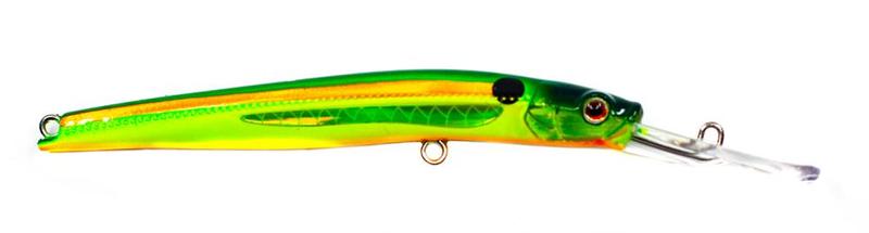 Nomad Design Styx Minnow 116mm Hard Body Lure