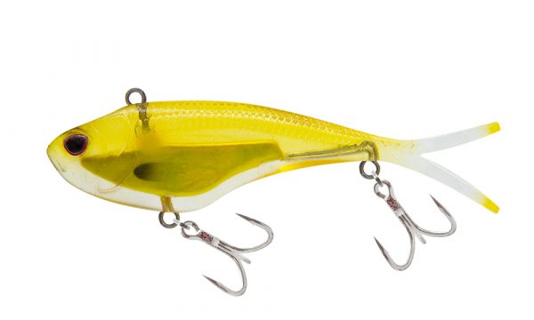 Nomad Design Vertrex Swim 110mm 33g Soft Vibe Lure