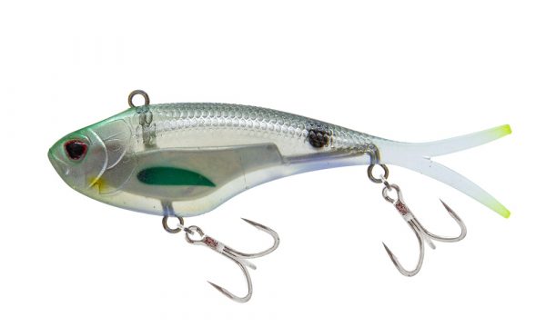 Nomad Design Vertrex Swim 95mm 23g Soft Vibe Lure
