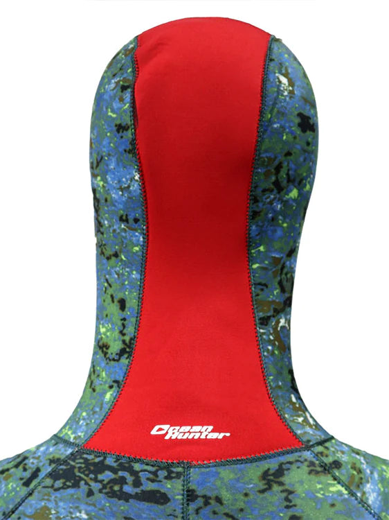 Ocean Hunter Chamelon Open Cell Performance Camo Wetsuit 3.5mm - Mega Clearance