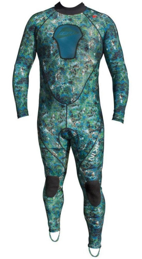 Ocean Hunter Chameleon Skin Lycra Suit