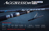 Oceans Legacy Aggressor Offshore Plugging Spin Rod