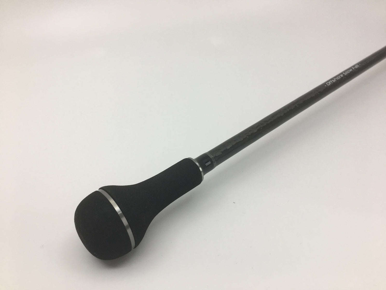 Oceans Legacy Element Slow Pitch Jigging Spiral Wrap Guides Overhead Rod