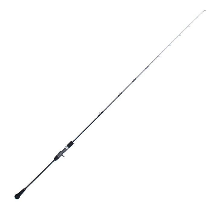 Oceans Legacy Element Slow Traditional Guides Overhead Jig Rod
