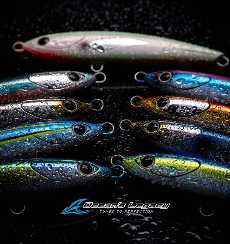 Oceans Legacy Keeling Stickbait Lure