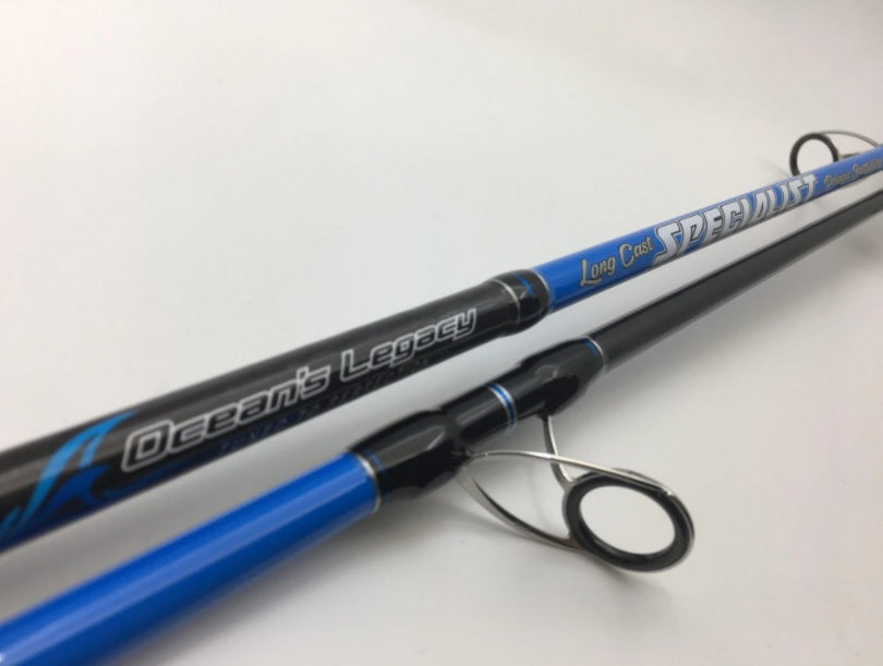 Oceans Legacy Specialist Spin Rod