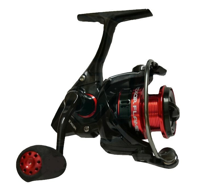 Okuma Epixor Flame Spinning Reel