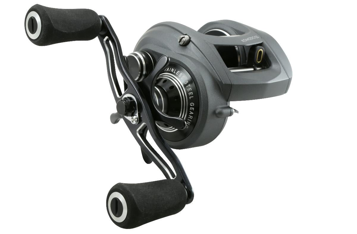 Okuma Komodo Baitcast Reel