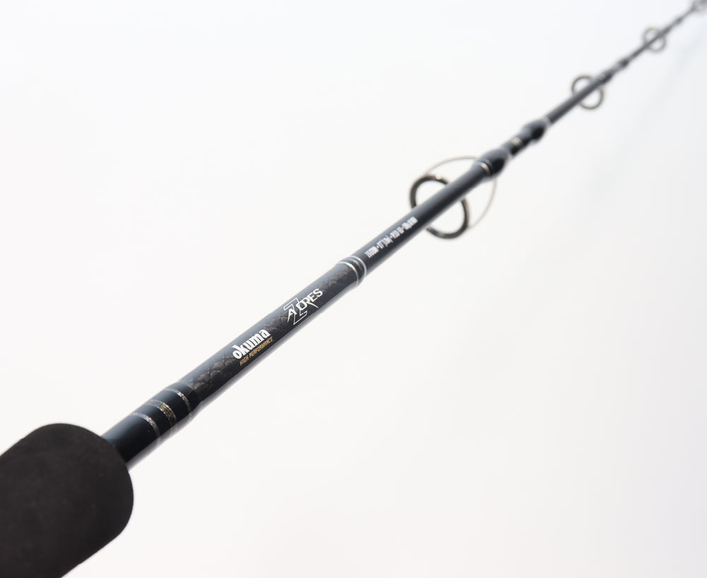 Okuma Azores Jigging Spin Rod