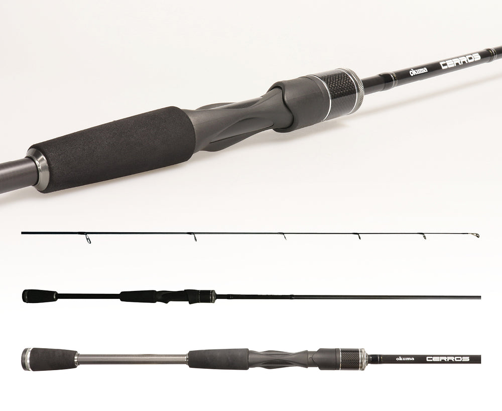 Okuma Cerros Spin Rod