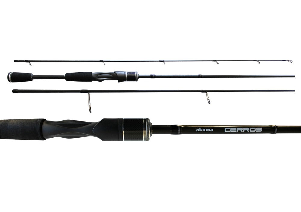 Okuma Cerros Travel Spin Rod