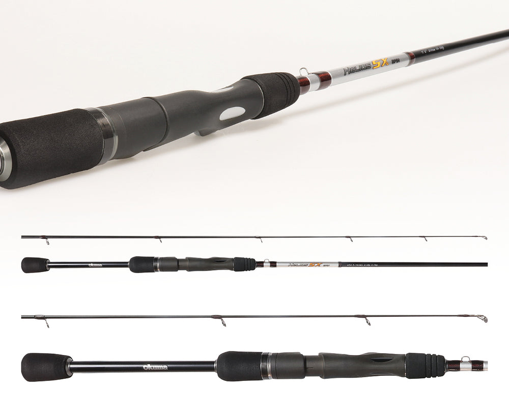 Okuma Helios SX Spin Rod