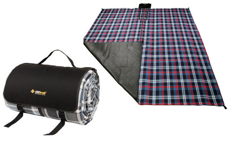 Oztrail Picnic Rug