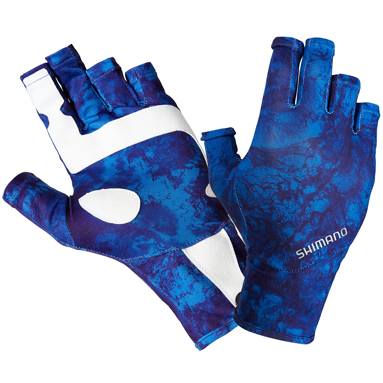 Shimano Sun Protective Gloves